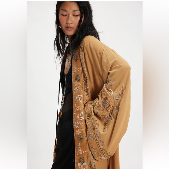 free people star daze duster - Picture 3 of 3